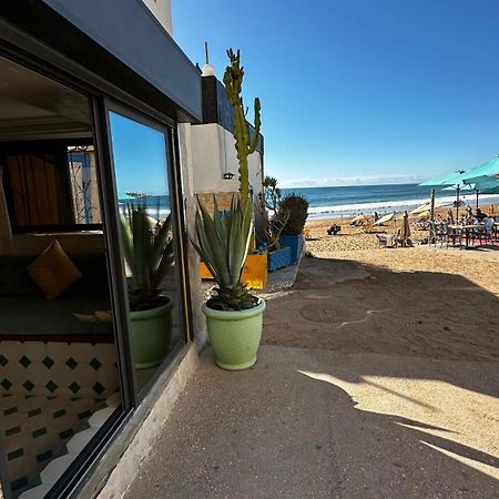Single Fin Beach House Taghazout Eksteriør bilde