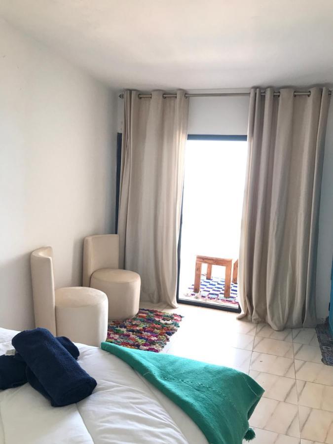 Single Fin Beach House Taghazout Eksteriør bilde