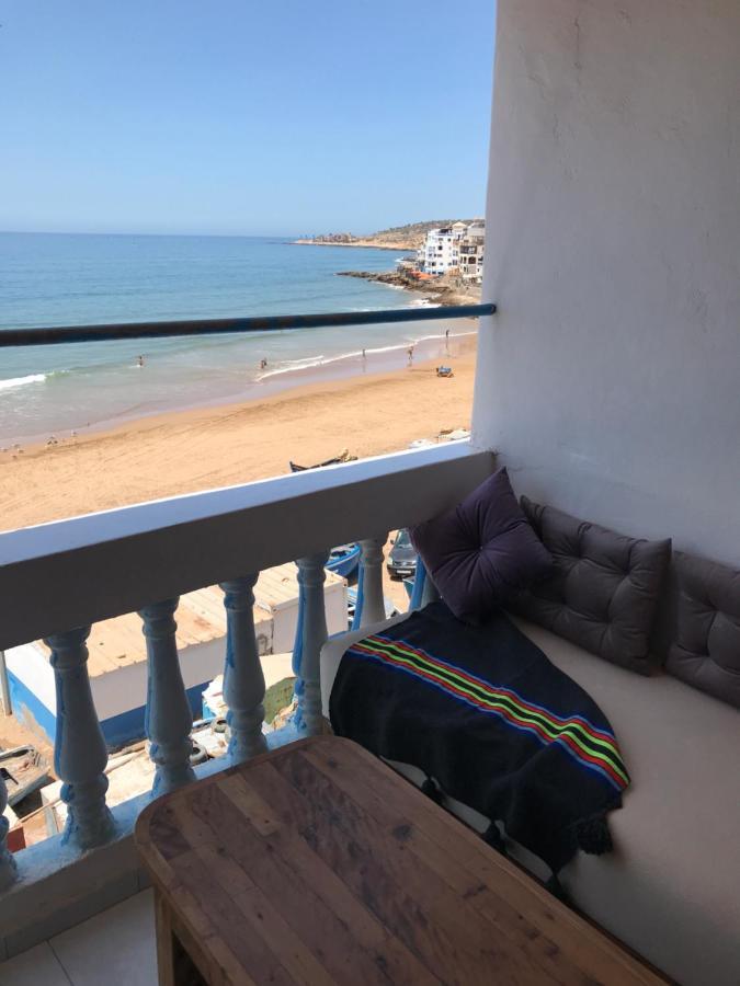 Single Fin Beach House Taghazout Eksteriør bilde