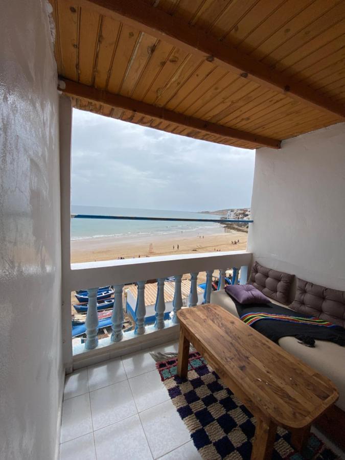 Single Fin Beach House Taghazout Eksteriør bilde