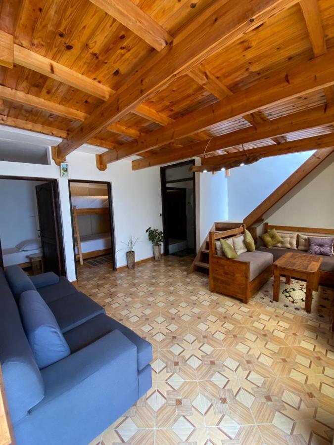 Single Fin Beach House Taghazout Eksteriør bilde