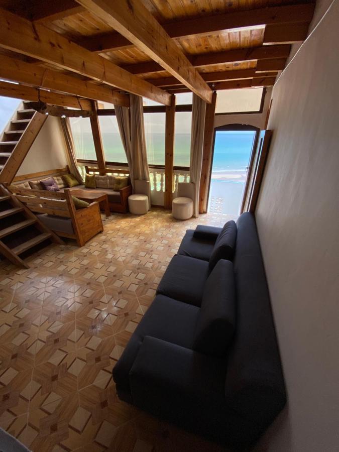 Single Fin Beach House Taghazout Eksteriør bilde