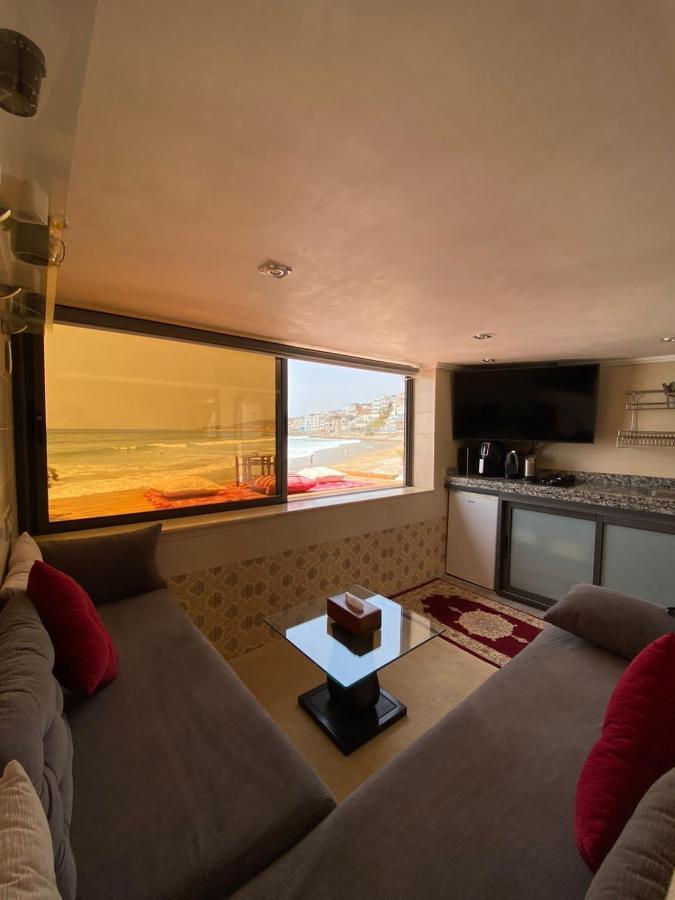 Single Fin Beach House Taghazout Eksteriør bilde