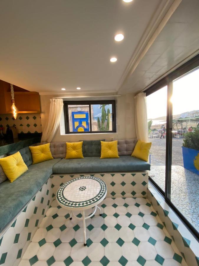 Single Fin Beach House Taghazout Eksteriør bilde