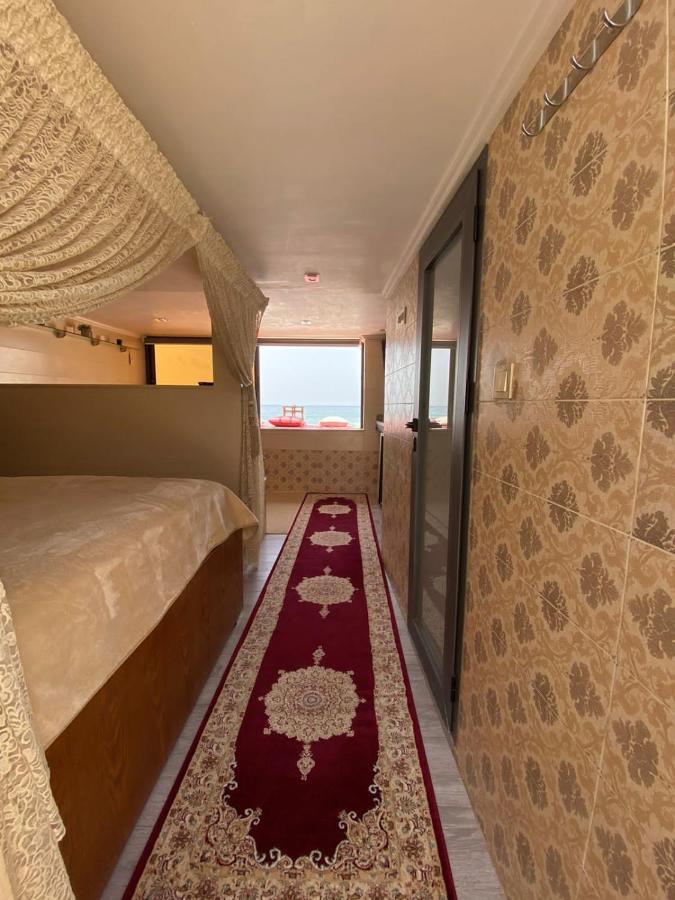 Single Fin Beach House Taghazout Eksteriør bilde