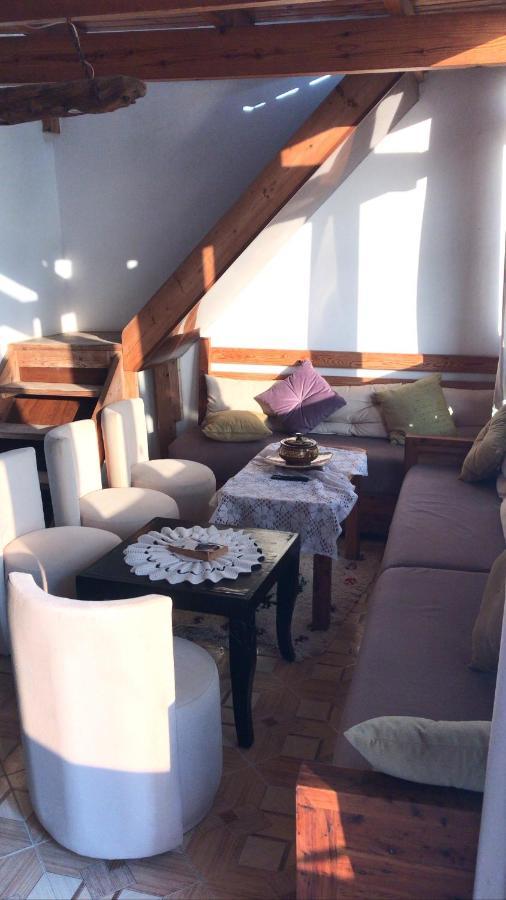 Single Fin Beach House Taghazout Eksteriør bilde