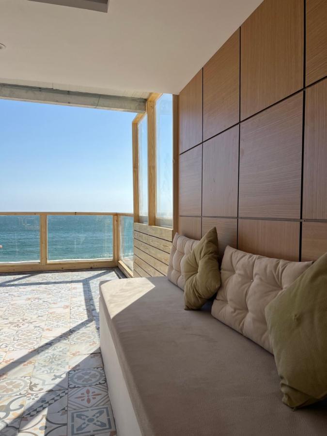 Single Fin Beach House Taghazout Eksteriør bilde