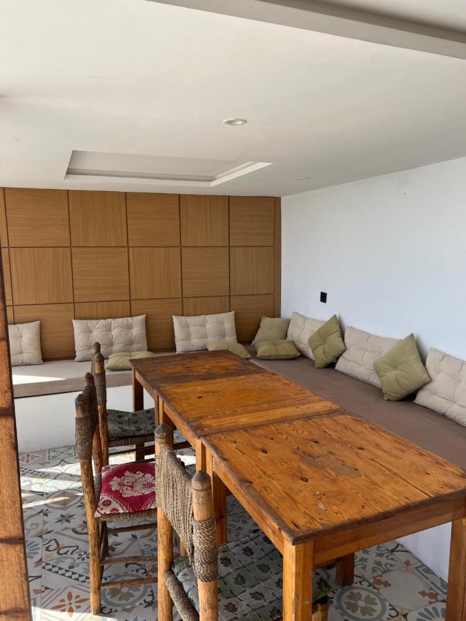 Single Fin Beach House Taghazout Eksteriør bilde