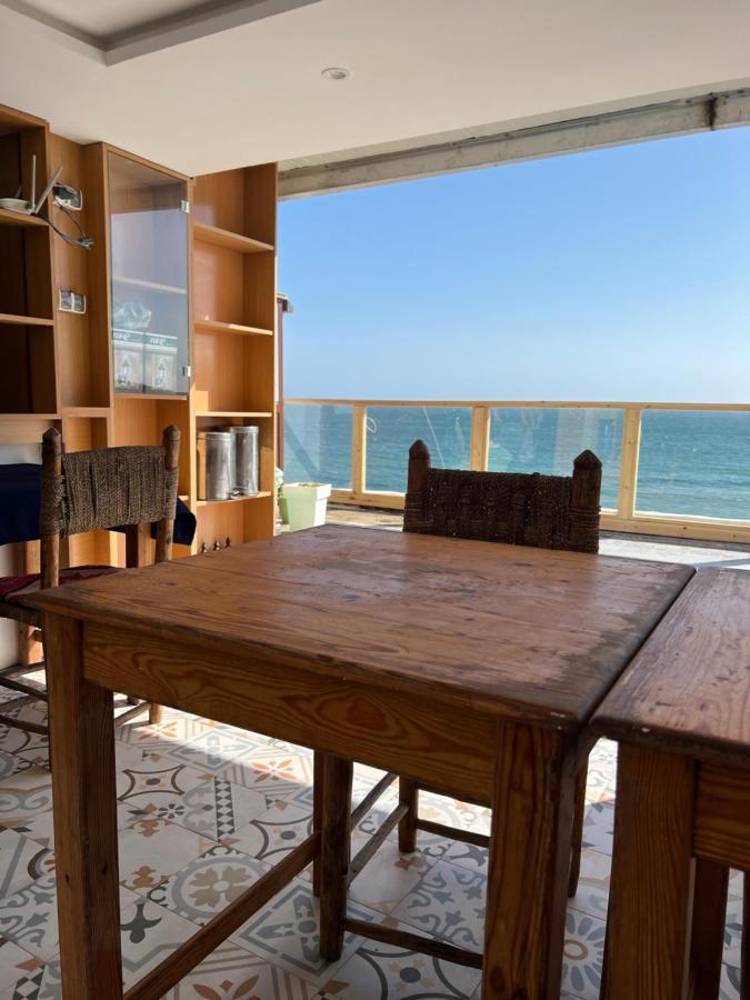 Single Fin Beach House Taghazout Eksteriør bilde