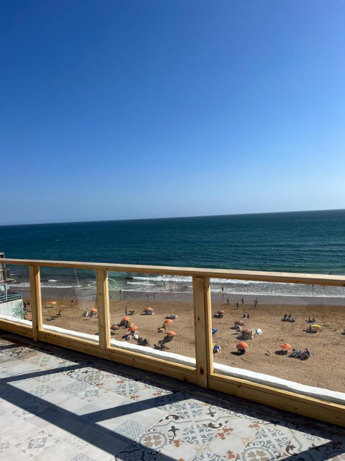 Single Fin Beach House Taghazout Eksteriør bilde