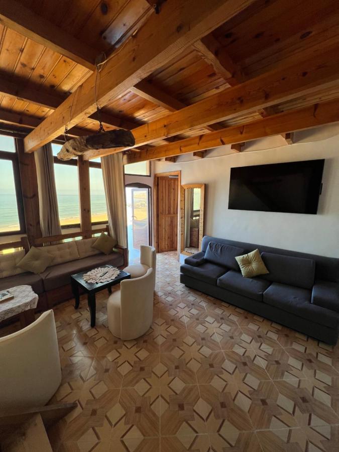 Single Fin Beach House Taghazout Eksteriør bilde