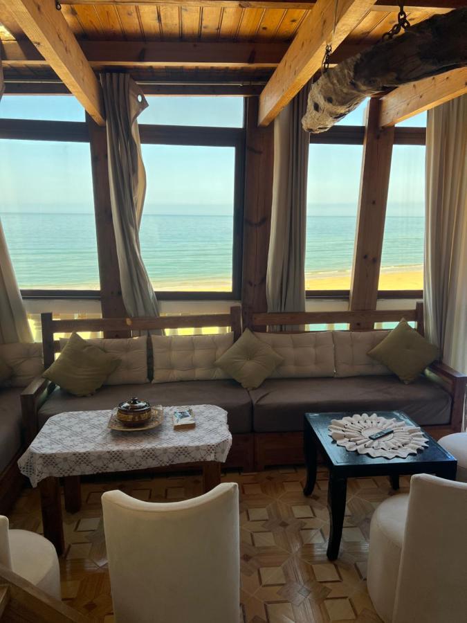 Single Fin Beach House Taghazout Eksteriør bilde