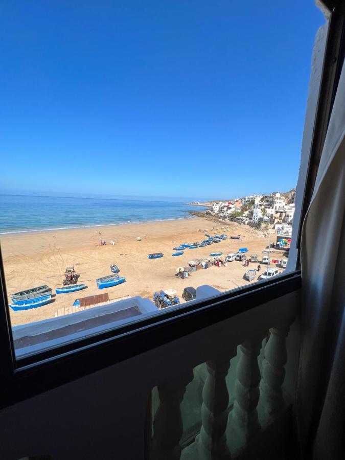 Single Fin Beach House Taghazout Eksteriør bilde