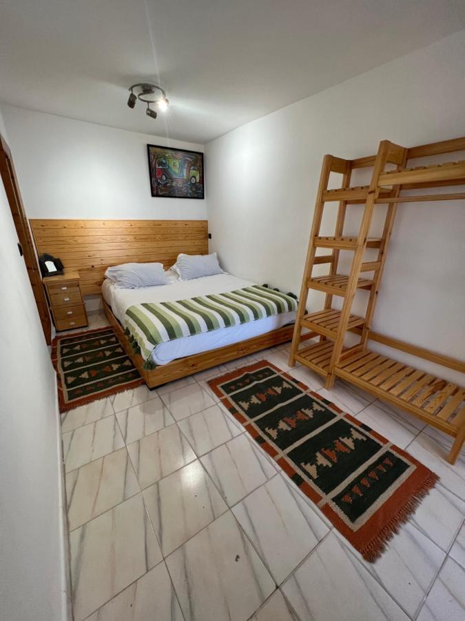 Single Fin Beach House Taghazout Eksteriør bilde
