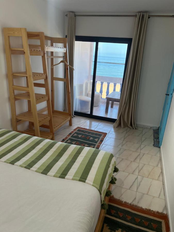 Single Fin Beach House Taghazout Eksteriør bilde
