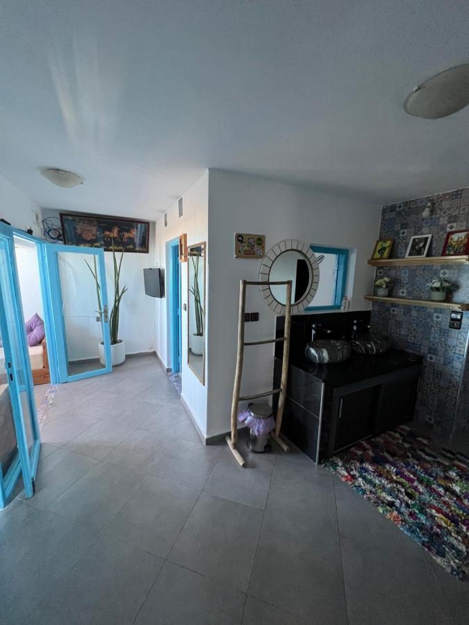 Single Fin Beach House Taghazout Eksteriør bilde