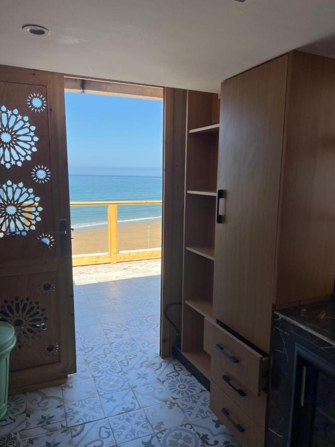 Single Fin Beach House Taghazout Eksteriør bilde