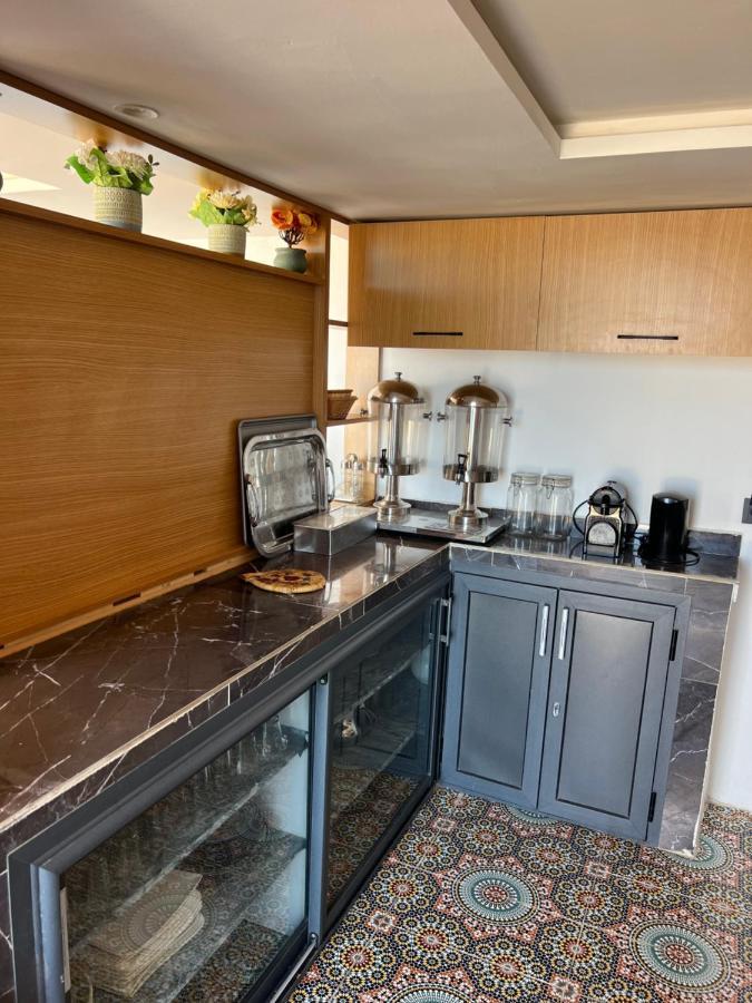 Single Fin Beach House Taghazout Eksteriør bilde