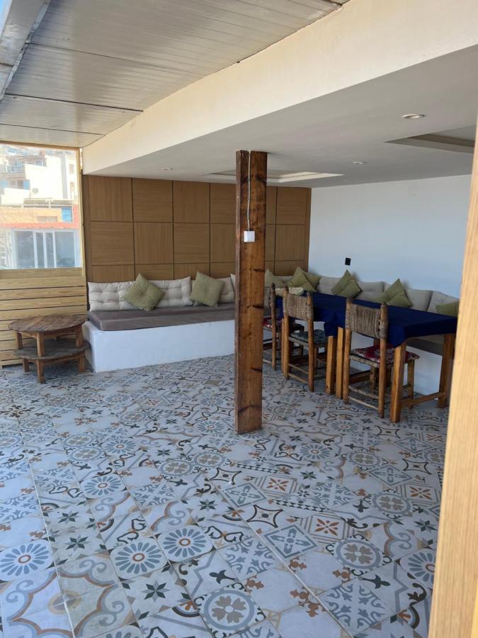 Single Fin Beach House Taghazout Eksteriør bilde