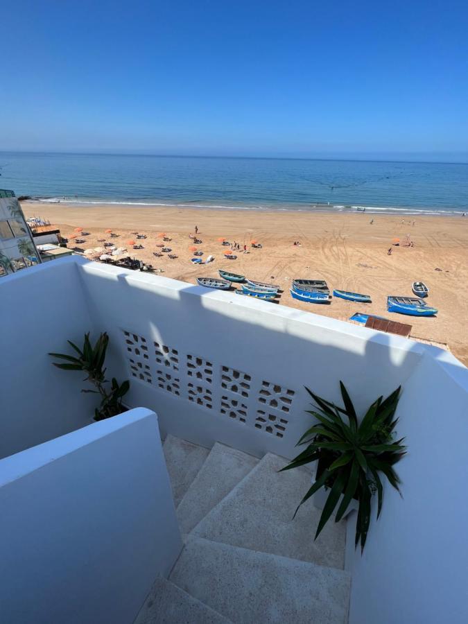 Single Fin Beach House Taghazout Eksteriør bilde