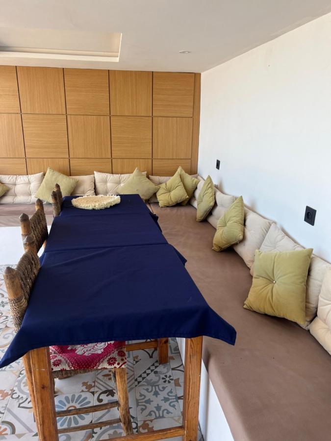 Single Fin Beach House Taghazout Eksteriør bilde